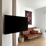 Lägenhet Casa Anna Dos Centrum *